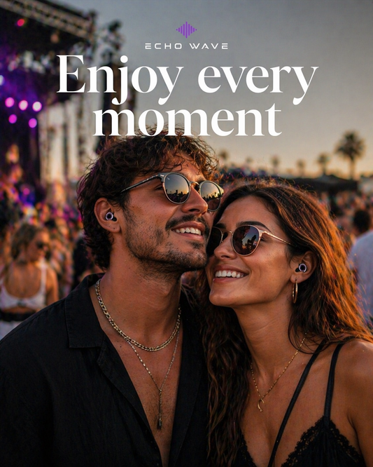 Enjoy every moment
