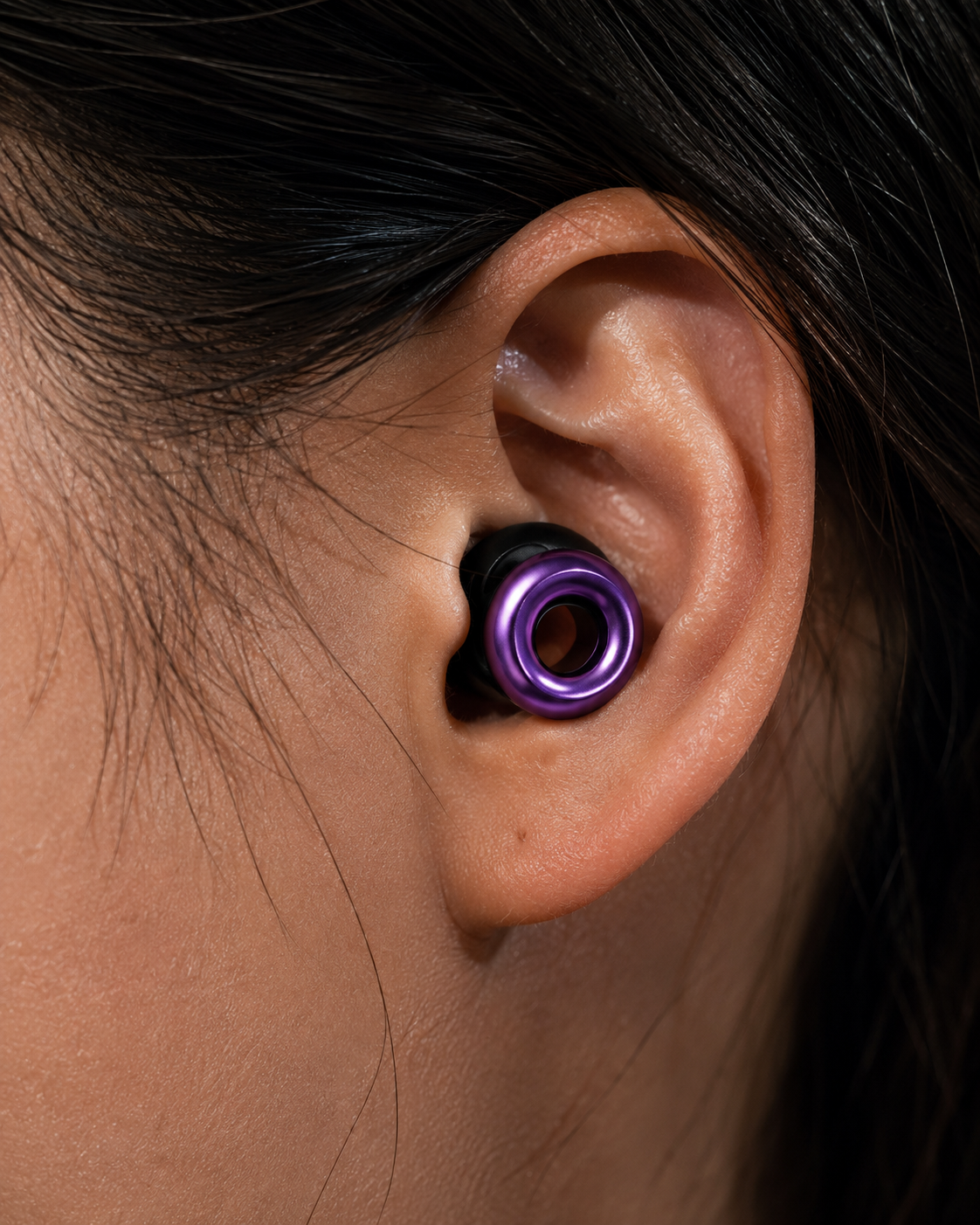 Echo Wave Oordopjes — Premium Gehoorbescherming