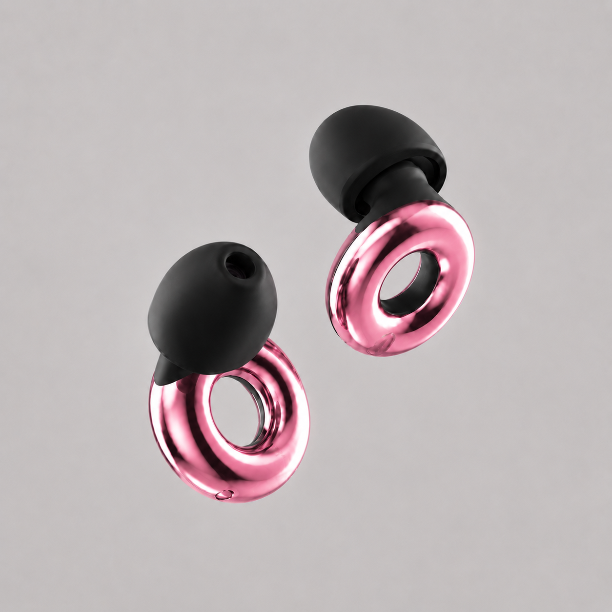 Echo Wave Pink - bouchons d'oreilles festival