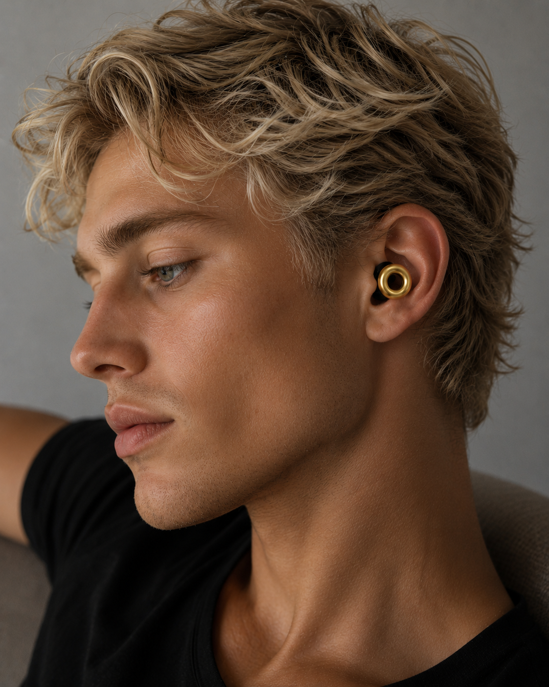 Echo Wave Oordopjes — Premium Gehoorbescherming