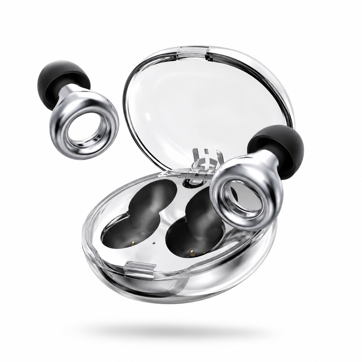 Echo Wave Oordopjes — Premium Gehoorbescherming